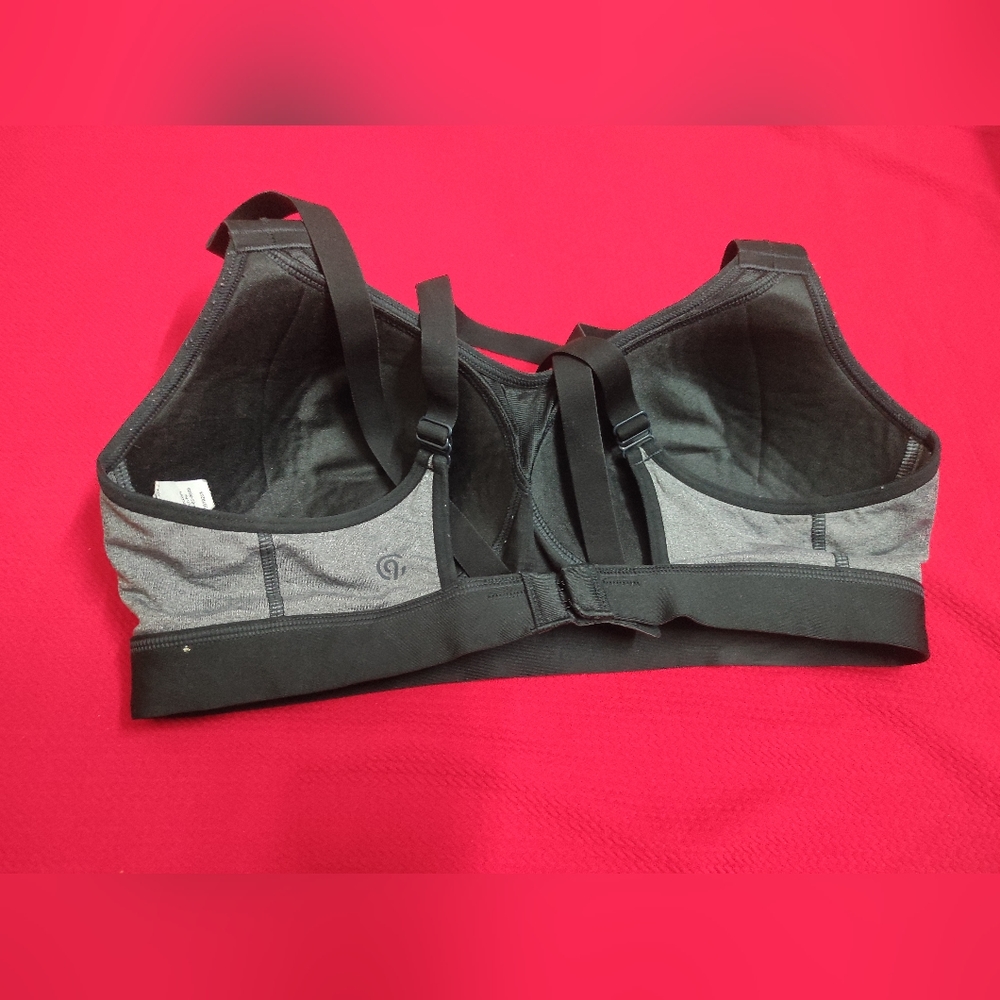 C9 by Champion Powershape Strappy Back Sports Bra - Picture 9 of 11